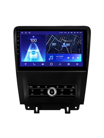 Штатная магнитола Ford Mustang V S-197 (2009-2014)