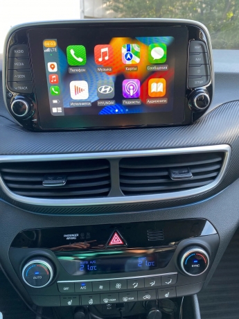 Беспроводной CarPlay и Android Auto с Carlinkit 4 CP2A