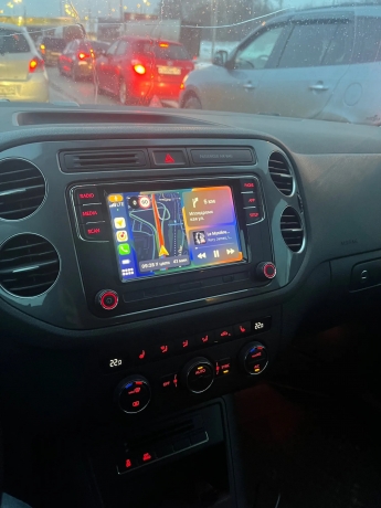 Беспроводной CarPlay и Android Auto с Carlinkit 4 CP2A