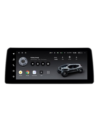 Штатная магнитола Teyes Lux One Hyundai Santa Fe 4 (2018-2021)
