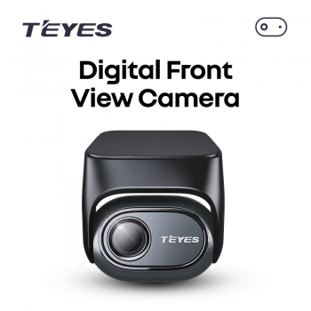 Видеорегистратор (передняя камера) для автомагнитол Teyes CC4 PRO