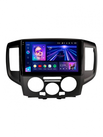 Штатная магнитола Nissan NV200 2009+