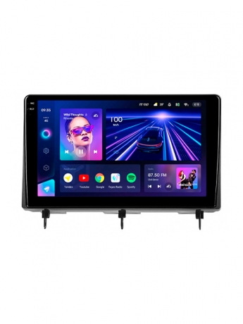 Штатная магнитола Honda Civic 2021+