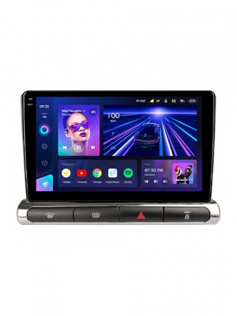 Штатная магнитола Citroen C3 2016-2023 / C3 Aircross (2017-2024)