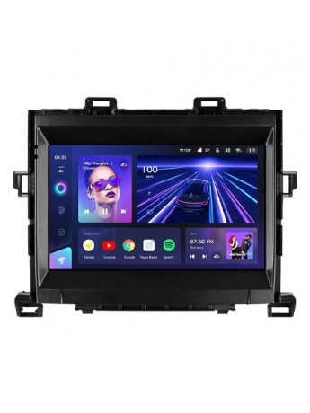 Штатная магнитола Toyota Alphard H20 Vellfire (2008-2014)