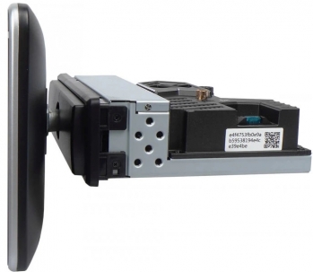 Штатная магнитола TEYES 1din 10" (поворотная)