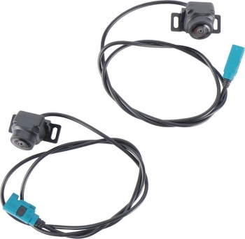 Камеры кругового обзора 360° для Teyes CC4 Pro