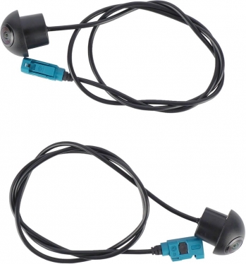 Камеры кругового обзора 360° для Teyes CC4 Pro