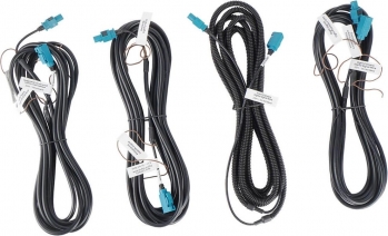 Камеры кругового обзора 360° для Teyes CC4 Pro