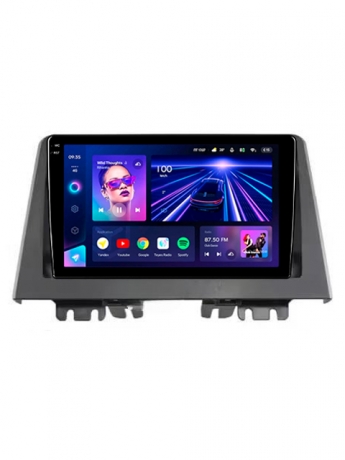 Штатная магнитола Fiat Titano (2023-2026)