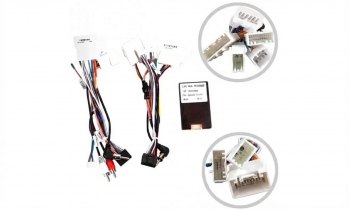 Штатная магнитола Lexus RX (2003-2009)