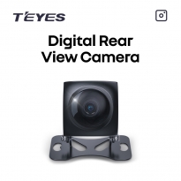 Цифровая камера заднего вида для автомагнитол Teyes CC4 PRO