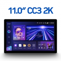 Штатная магнитола TEYES 11" (без рамки)