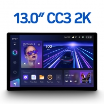 Штатная магнитола TEYES 13" (без рамки)