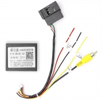 Адаптер RGB-камеры для Volkswagen Tiguan 1 NF 2006-2016 / Passat 7 B7 NMS 2011-2015