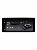 Штатная магнитола Teyes Lux One Mercedes-Benz C-Class W204 NTG 4.5 (2011-2015)