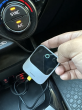 Фото отзыв Адаптер Baseus Wireless CarPlay беспроводной Apple CarPlay