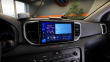 Штатная магнитола Kia Sportage 4 (2018-2019)