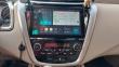 Фото отзыв Штатная магнитола Nissan Murano (2014-2020)