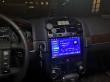 Фото отзыв Штатная магнитола VW Touareg (2002-2010)
